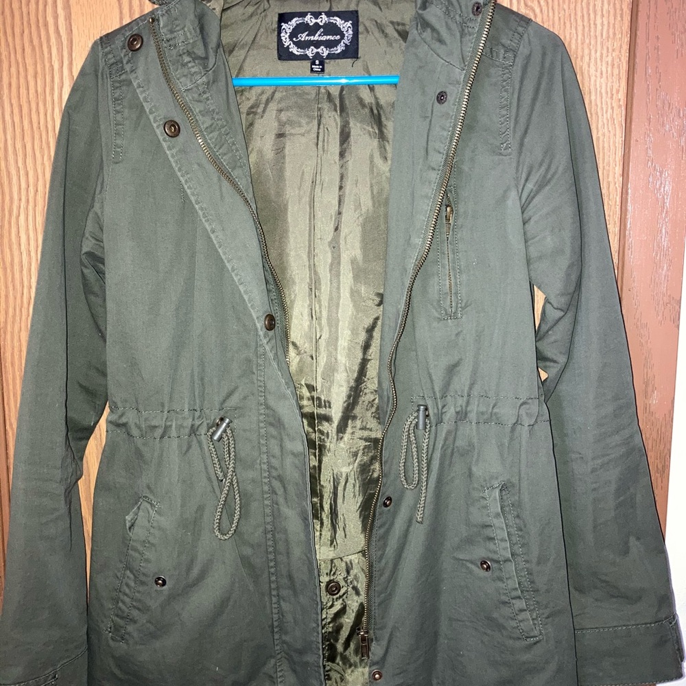 Fall Jacket